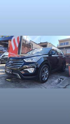 HYUNDAI SANTA FÉ 3.3 MPFI 4X4 V6 270CV GASOLINA 4P AUTOMÁTICO